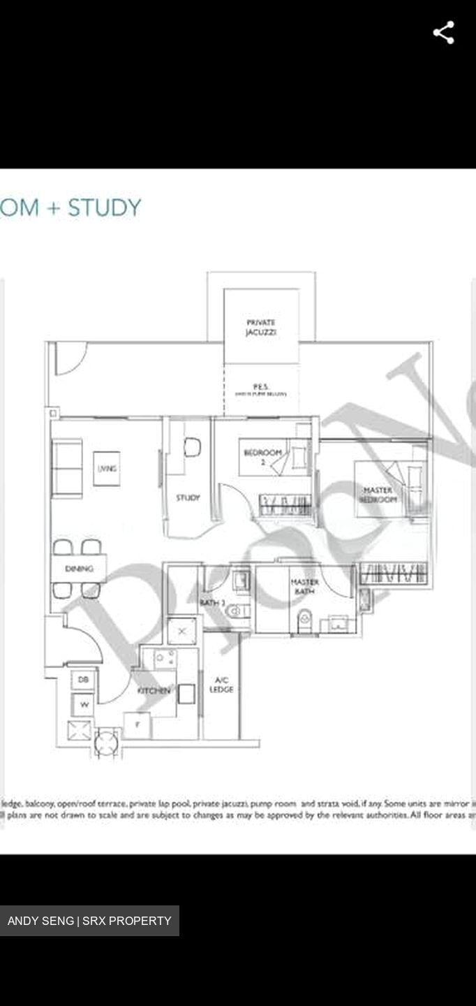 The Luxurie (D19), Condominium #593516721